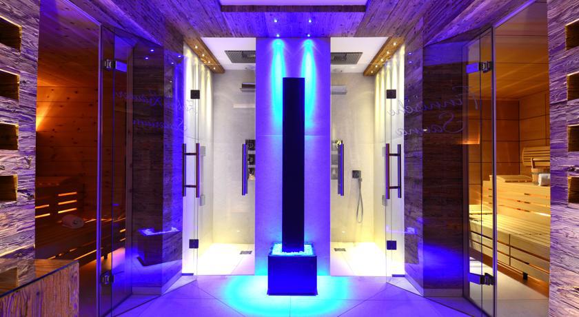 Alpinlounge Raetia Appartements Ischgl Bagian luar foto