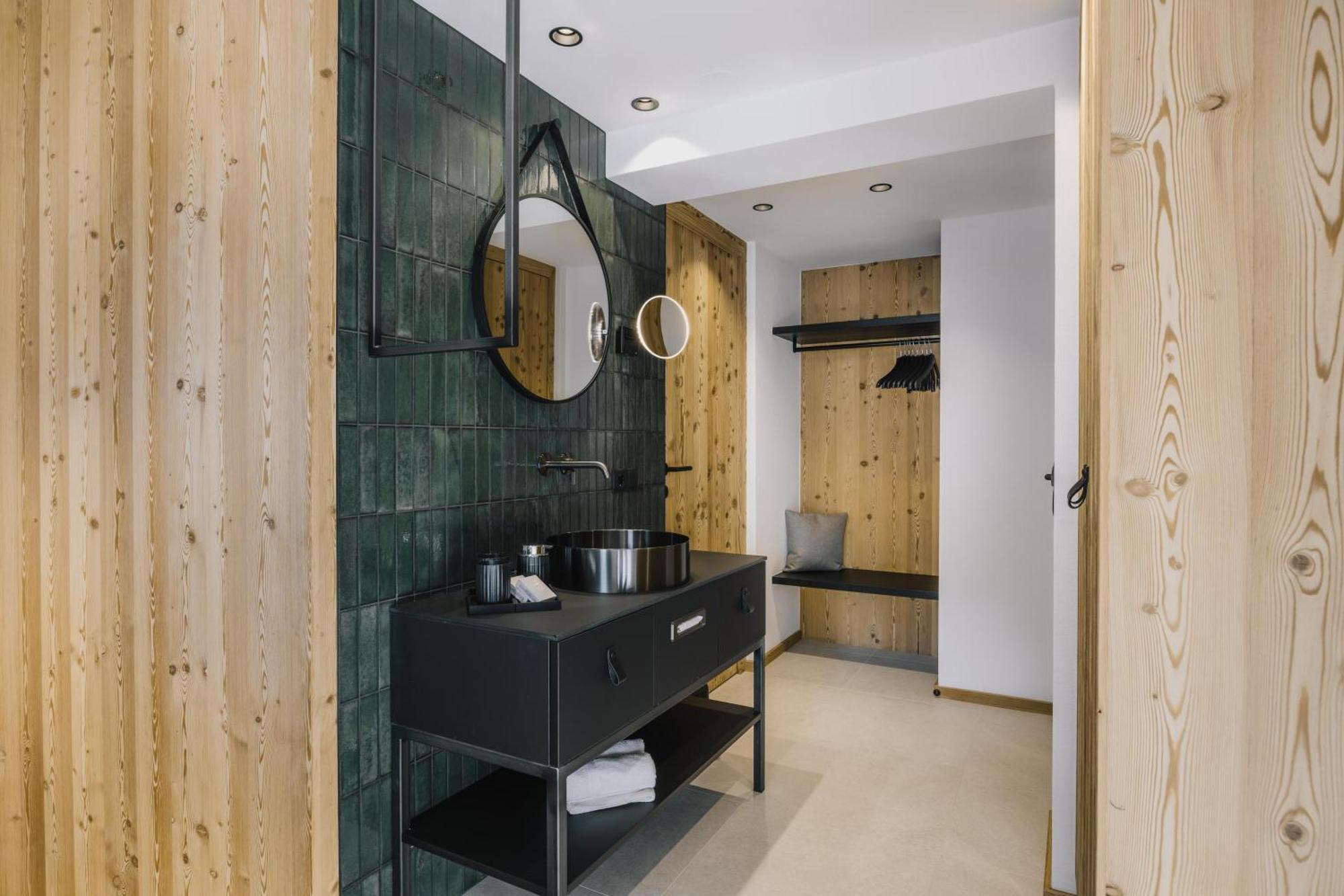 Alpinlounge Raetia Appartements Ischgl Bagian luar foto