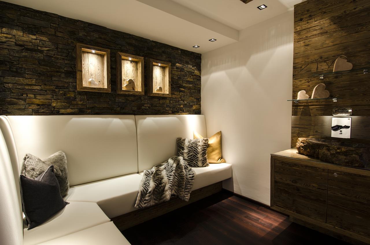 Alpinlounge Raetia Appartements Ischgl Bagian luar foto