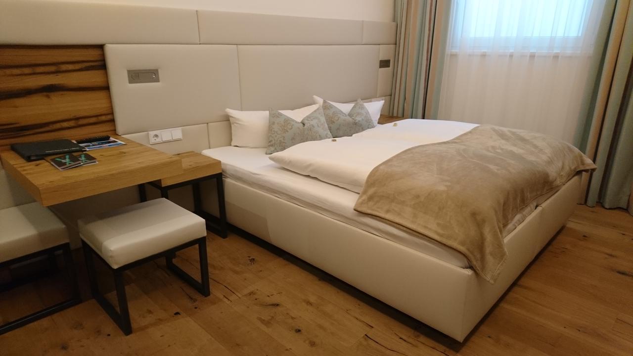 Alpinlounge Raetia Appartements Ischgl Bagian luar foto