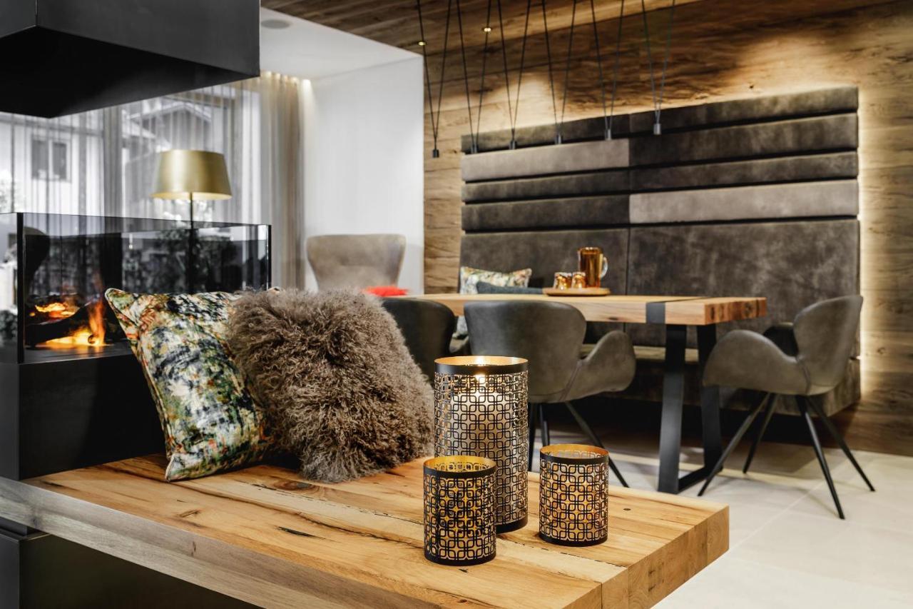 Alpinlounge Raetia Appartements Ischgl Bagian luar foto