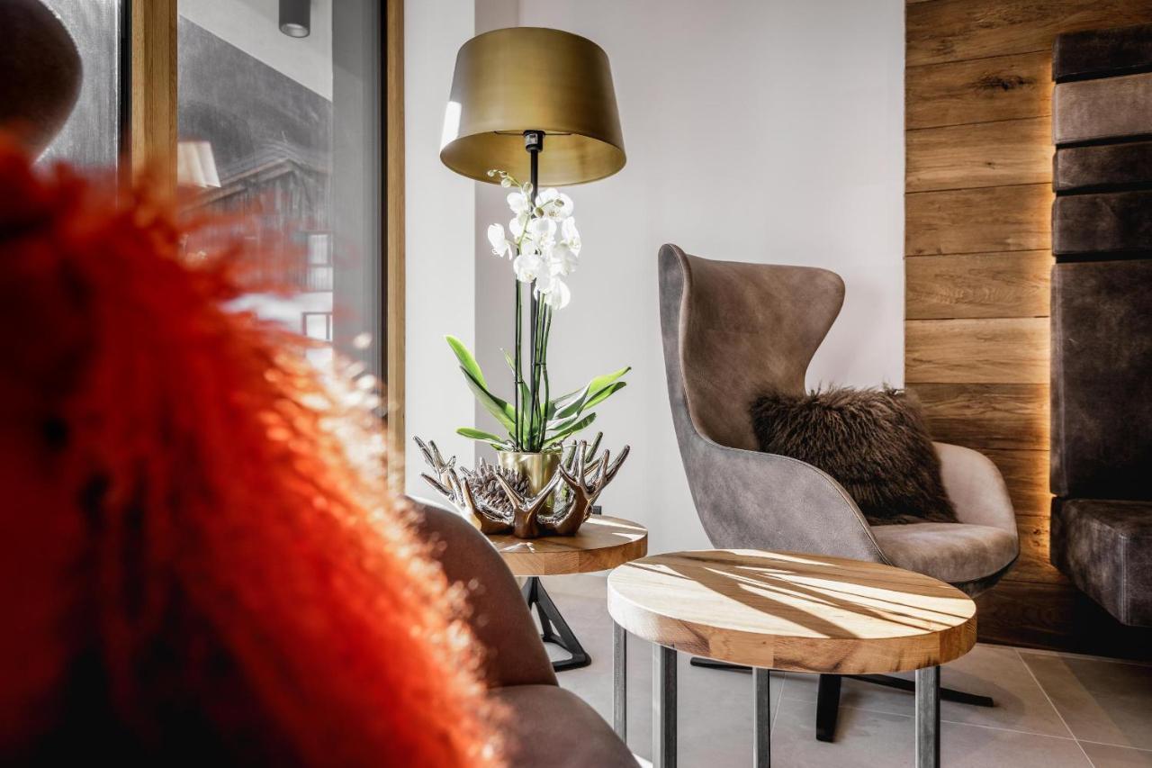 Alpinlounge Raetia Appartements Ischgl Bagian luar foto