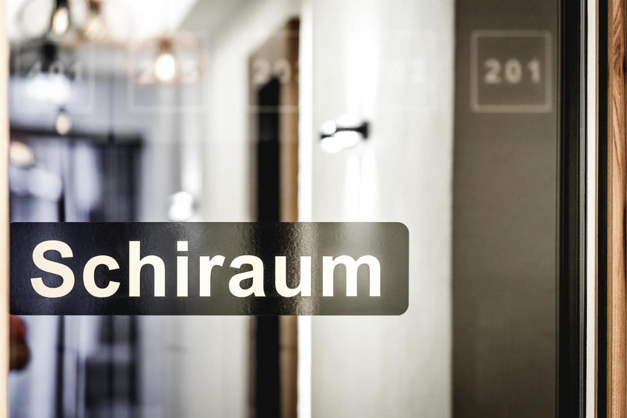 Alpinlounge Raetia Appartements Ischgl Bagian luar foto
