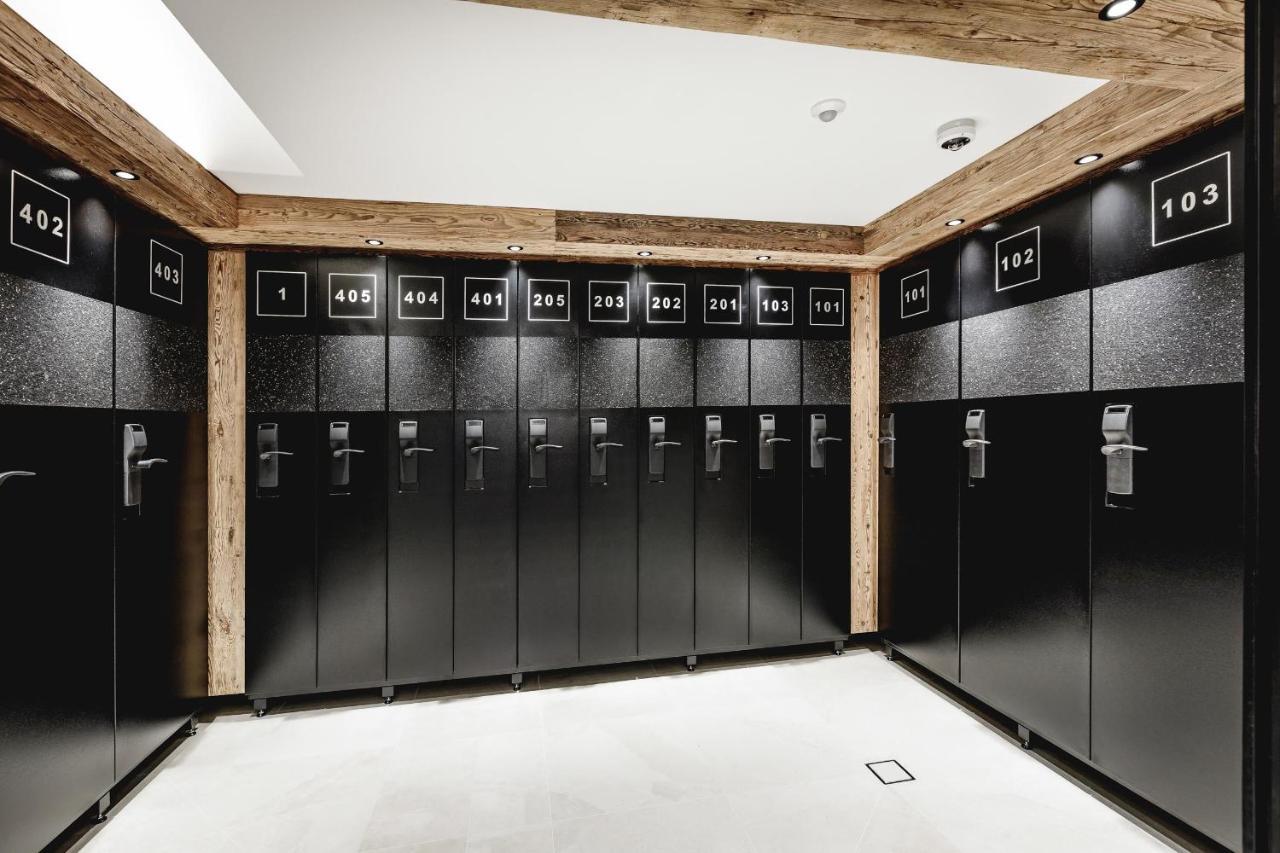 Alpinlounge Raetia Appartements Ischgl Bagian luar foto