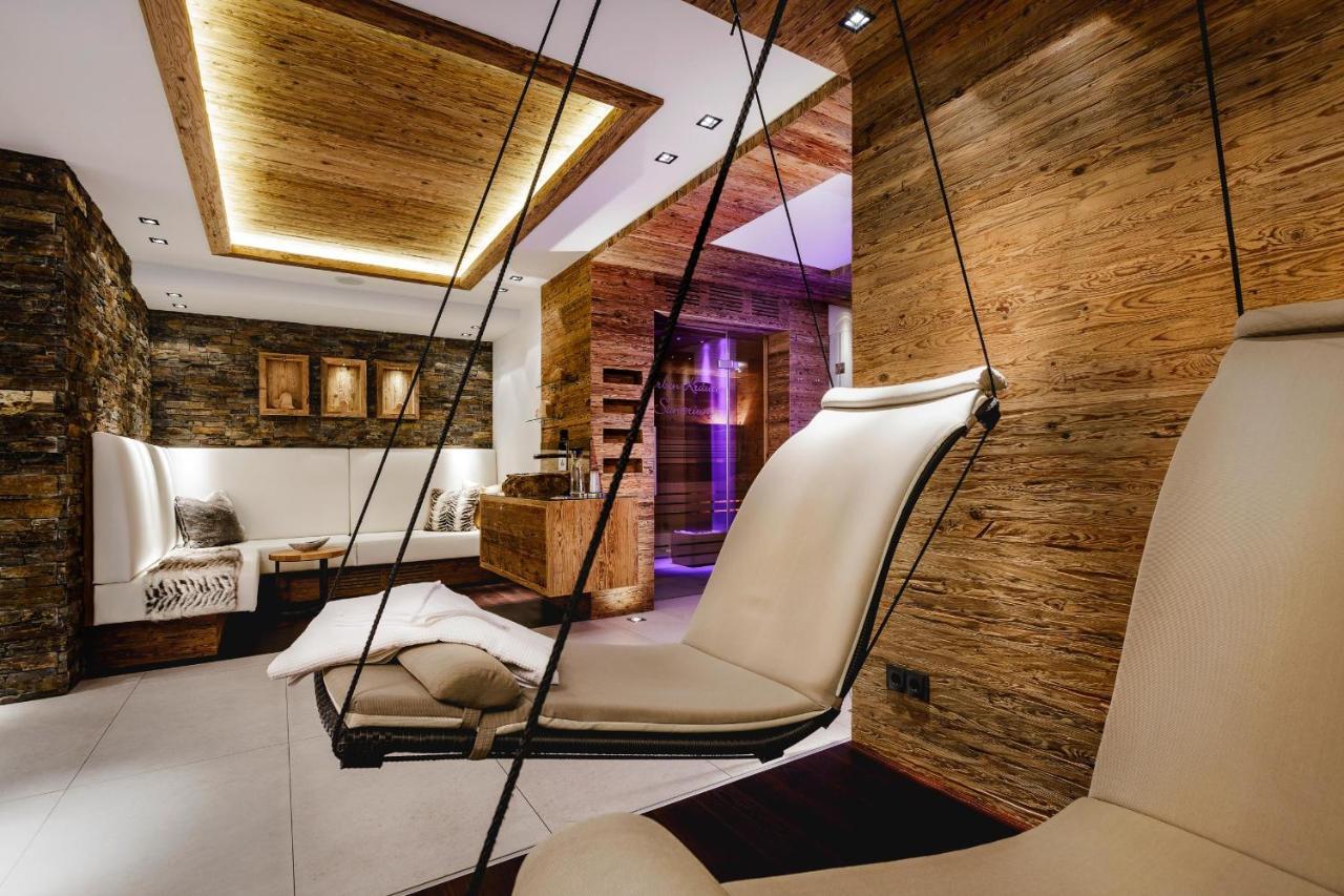 Alpinlounge Raetia Appartements Ischgl Bagian luar foto