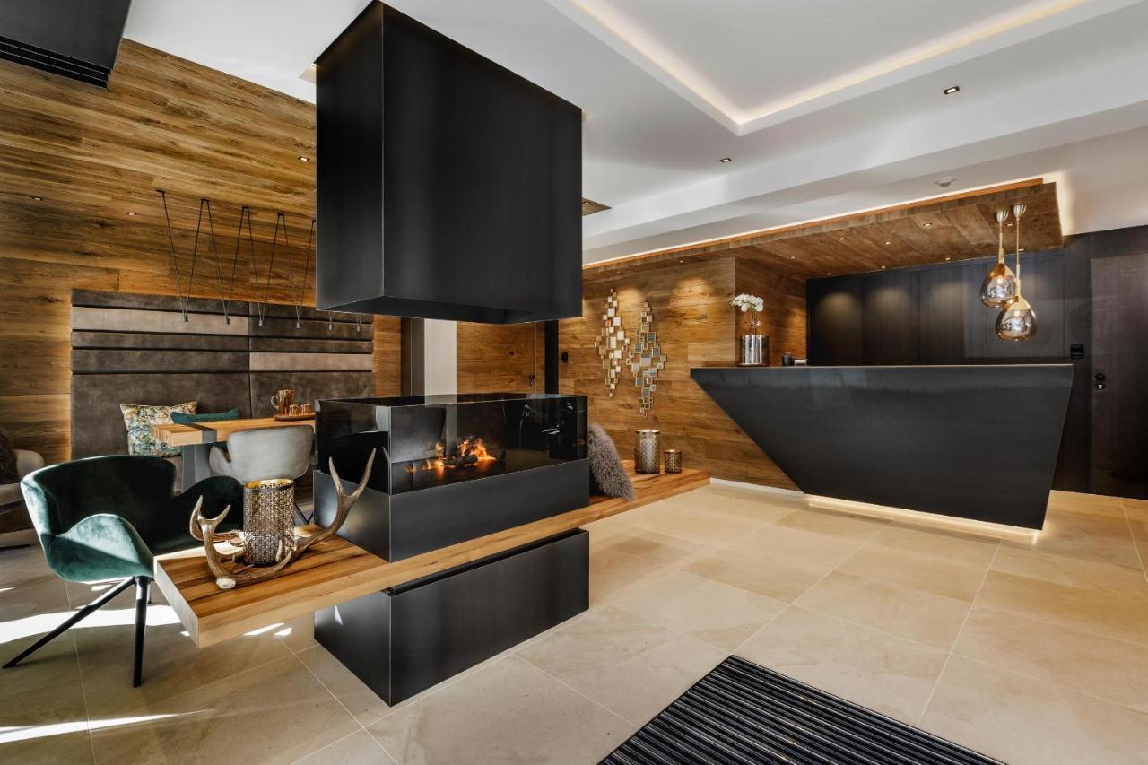 Alpinlounge Raetia Appartements Ischgl Bagian luar foto