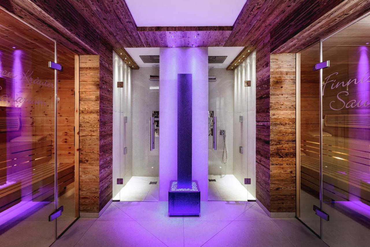 Alpinlounge Raetia Appartements Ischgl Bagian luar foto