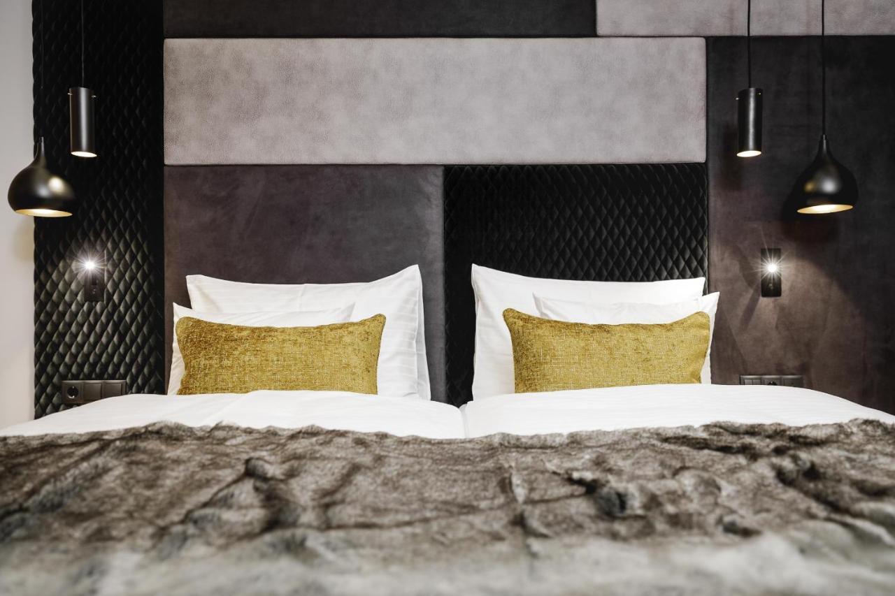 Alpinlounge Raetia Appartements Ischgl Bagian luar foto