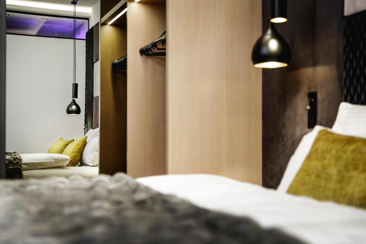 Alpinlounge Raetia Appartements Ischgl Bagian luar foto