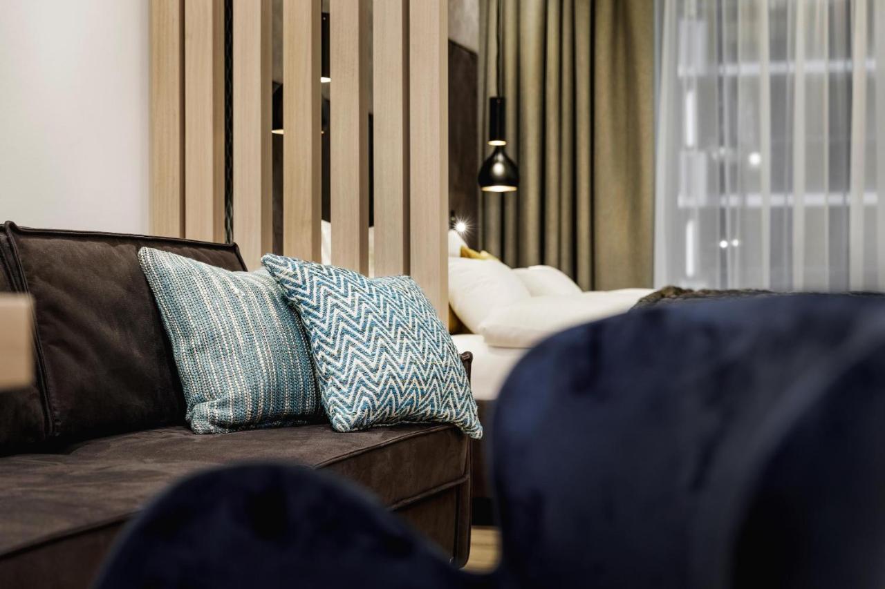 Alpinlounge Raetia Appartements Ischgl Bagian luar foto
