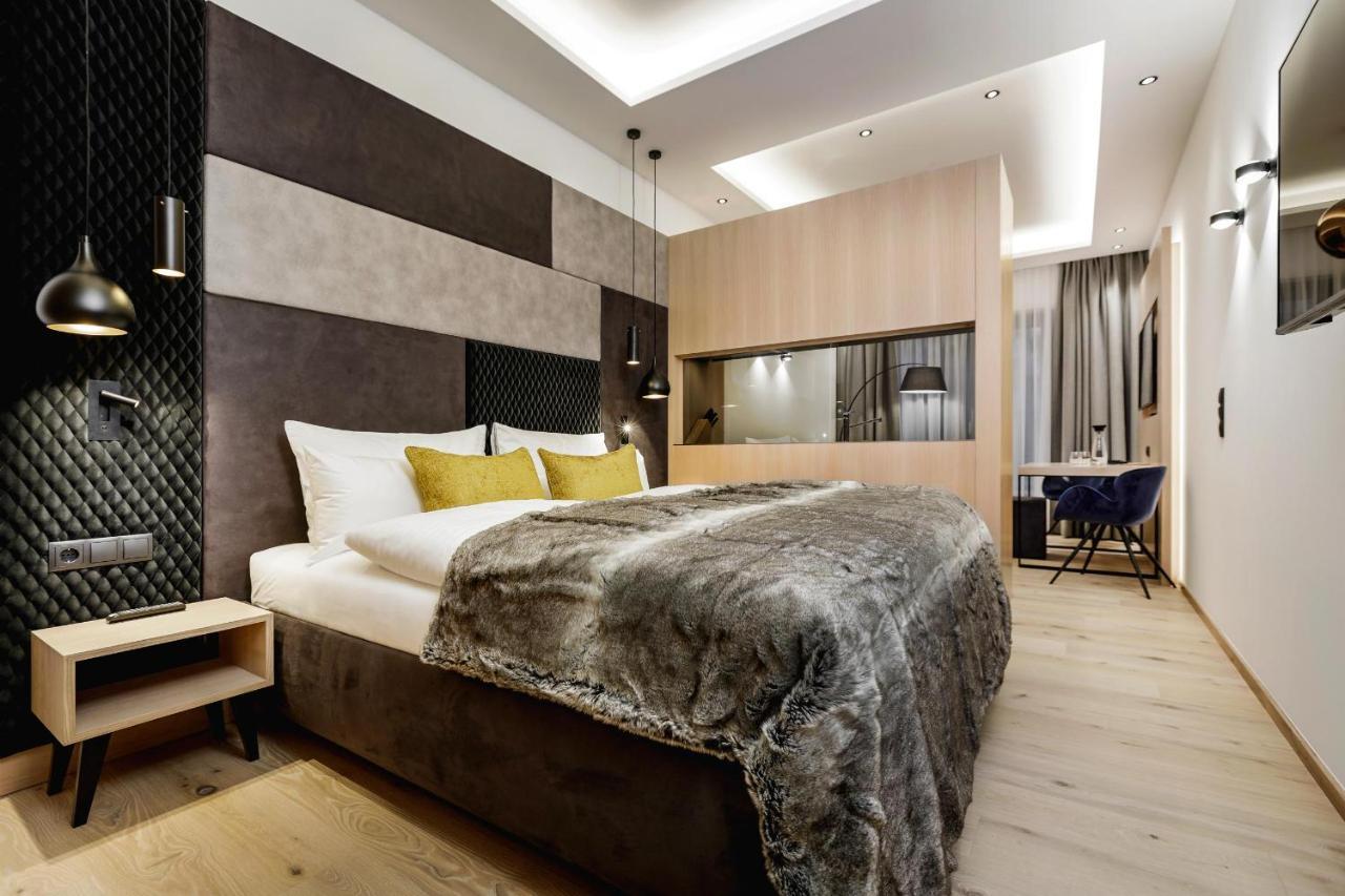 Alpinlounge Raetia Appartements Ischgl Bagian luar foto