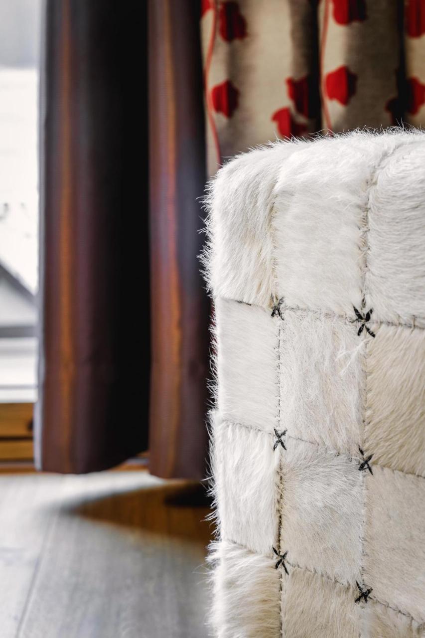Alpinlounge Raetia Appartements Ischgl Bagian luar foto