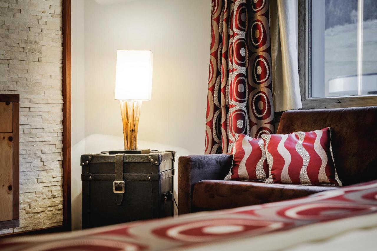 Alpinlounge Raetia Appartements Ischgl Bagian luar foto