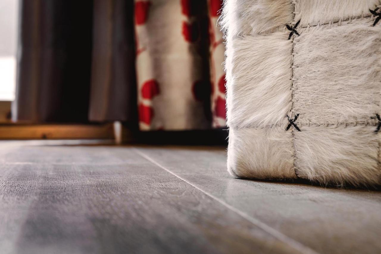 Alpinlounge Raetia Appartements Ischgl Bagian luar foto
